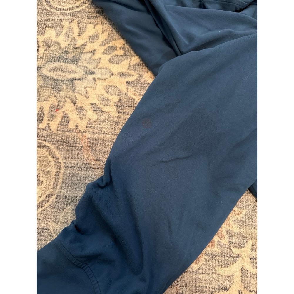 Lululemon Ready To Rulu Jogger High Rise Utility Blue - Picture 4 of 5